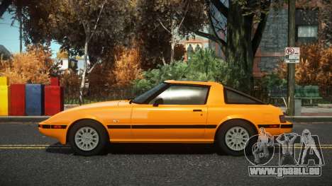 Mazda RX-7 Meroly pour GTA 4