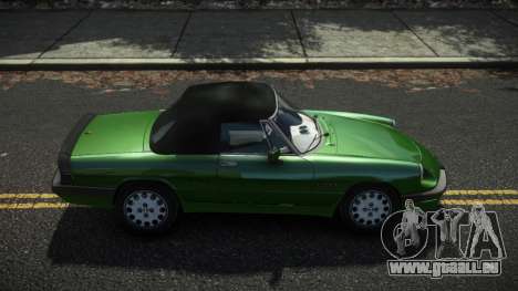 Alfa Romeo Spider 115 Graveh pour GTA 4