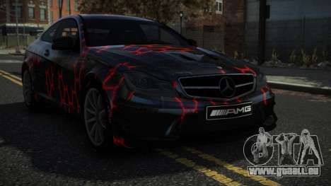 Mercedes-Benz C63 AMG Axury S13 für GTA 4