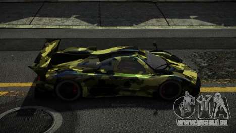Pagani Zonda Kimosy S12 für GTA 4