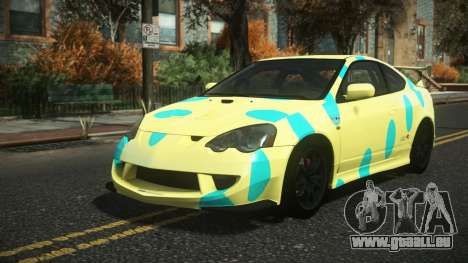 Honda Integra Harti S9 für GTA 4