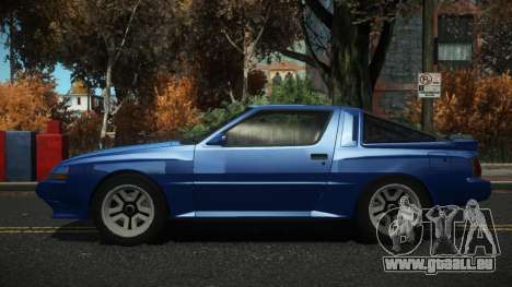 Mitsubishi Starion Eporsa für GTA 4