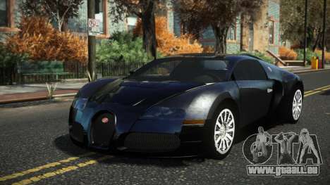 Bugatti Veyron Eskto pour GTA 4