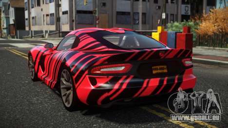 Dodge Viper Nihyog S12 für GTA 4