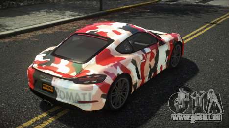 Porsche 718 Wizury S14 pour GTA 4