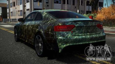 Audi RS5 Hyzax S7 für GTA 4