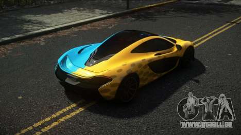 McLaren P1 Arfilos S10 für GTA 4