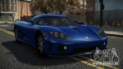 Koenigsegg CCX Misby pour GTA 4