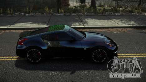 Nissan 370Z Cropsy S6 pour GTA 4