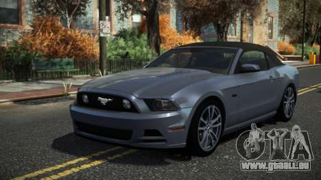 Ford Mustang Cerluk pour GTA 4