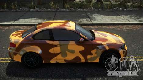BMW 1M Usheny S8 für GTA 4