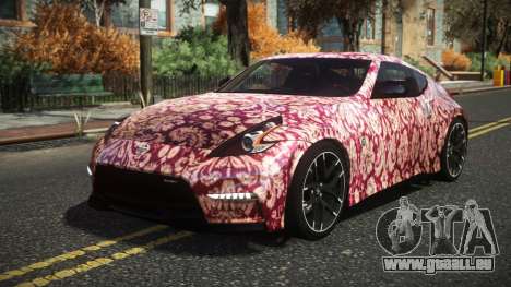 Nissan 370Z Zoyra S6 für GTA 4