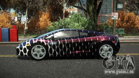 Lamborghini Gallardo Moduhra S6 für GTA 4