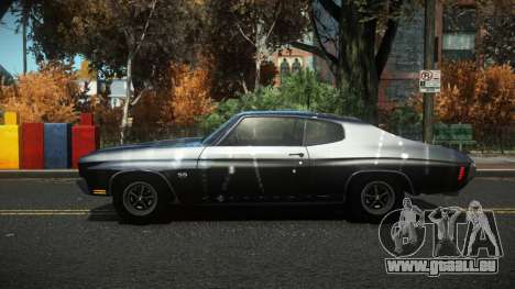 Chevrolet Chevelle Burza S13 für GTA 4