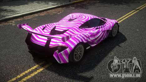 McLaren P1 Horely S8 pour GTA 4