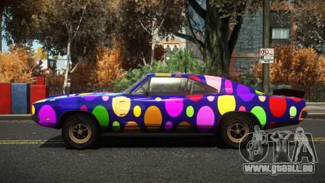 Dodge Charger RT Buhva S12 pour GTA 4