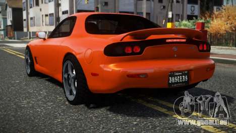 Mazda RX-7 Epsire für GTA 4