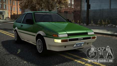 Toyota AE86 Rukalo pour GTA 4