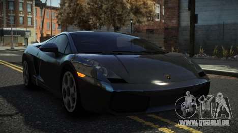 Lamborghini Gallardo Cerza S14 pour GTA 4
