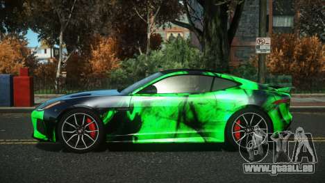 Jaguar F-Type Burza S2 für GTA 4