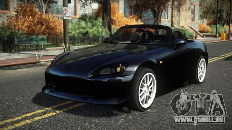 Honda S2000 Usyan für GTA 4