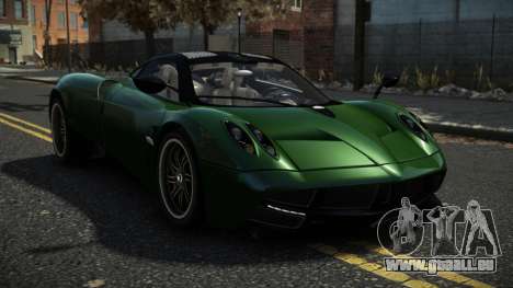 Pagani Huayra Rutary pour GTA 4