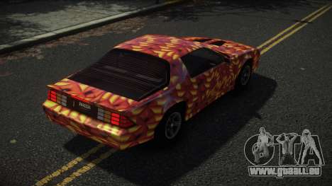 Chevrolet Camaro Vugerty S6 pour GTA 4