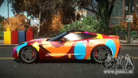 Chevrolet Corvette C7 Facertu S5 für GTA 4