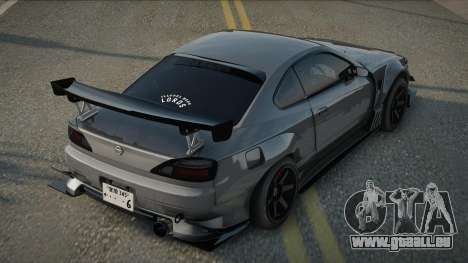 Nissan Silvia S15 V-Sport für GTA San Andreas