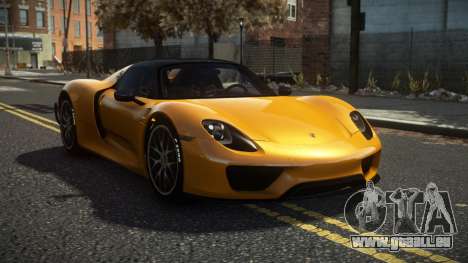 Porsche 918 Hazols pour GTA 4
