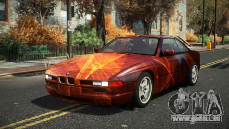 BMW 850CSi Nihozy S4 pour GTA 4