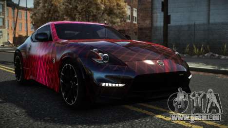 Nissan 370Z Zoyra S4 pour GTA 4