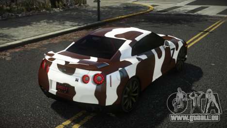 Nissan GT-R Mekzo S2 pour GTA 4