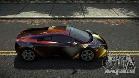 Lamborghini Gallardo Moduhra S8 für GTA 4