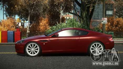 Aston Martin DB9 Chulary für GTA 4