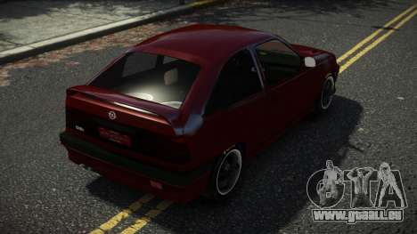 Opel Kadett Golas pour GTA 4