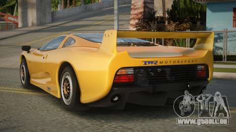 1994 Jaguar XJ220 S TWR pour GTA San Andreas