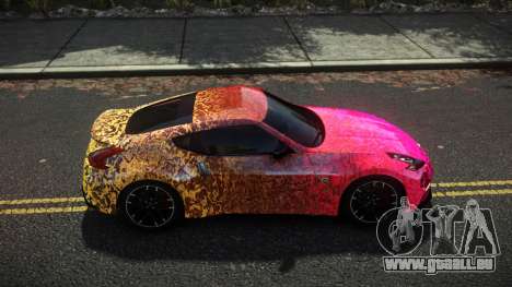 Nissan 370Z Zoyra S3 für GTA 4
