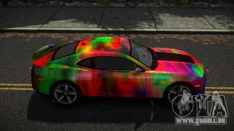 Chevrolet Camaro ZL1 Fatar S4 für GTA 4