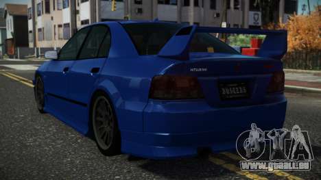 Mitsubishi Galant Tekoshi pour GTA 4