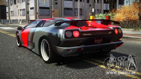 Lamborghini Diablo Sinjo S3 für GTA 4