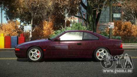 BMW 850CSi Nihozy S5 für GTA 4