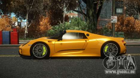 Porsche 918 Jokaly pour GTA 4