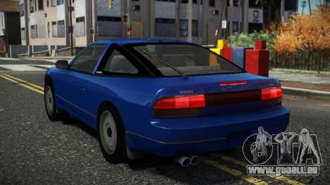 Nissan 240SX Verhun pour GTA 4