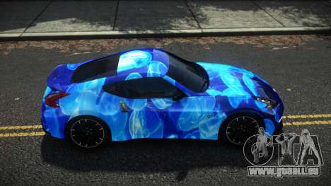 Nissan 370Z Zoyra S13 pour GTA 4
