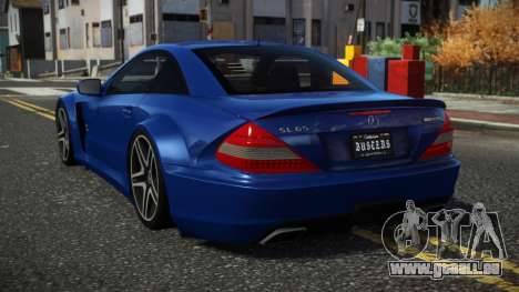 Mersedes-Benz SL65 AMG Haloz pour GTA 4