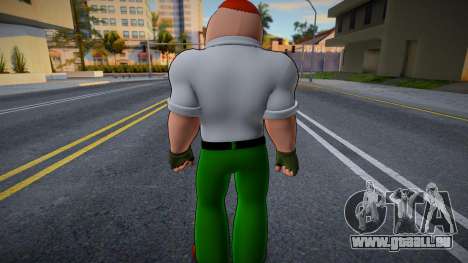 Peter Griffin - Fortnite C5S1 für GTA San Andreas