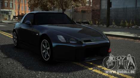 Honda S2000 Vujam für GTA 4