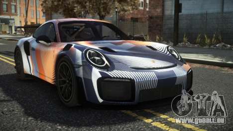 Porsche 911 GT3 Fujimo S13 für GTA 4