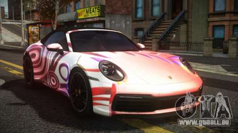 Porsche 911 Surody S2 für GTA 4